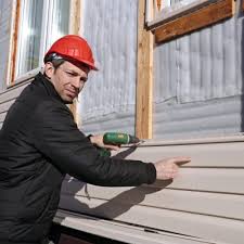 Best Residential Vinyl Siding Installation  in Beale Af, CA